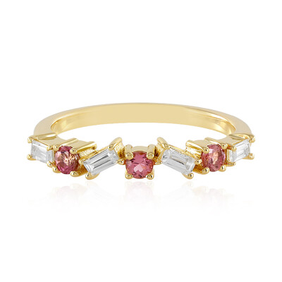 Anillo en plata con Zircón (Adela Silber)