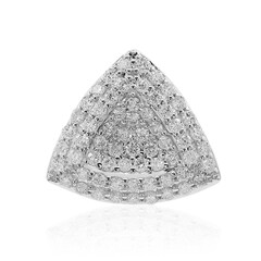Colgante en oro con Diamante SI2 (G) 