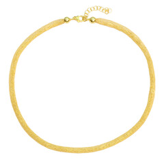 Collar en plata