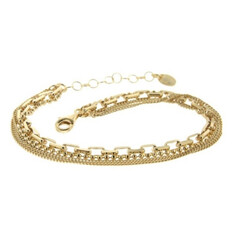 Brazalete en plata