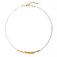 Collar en plata con Zircón
