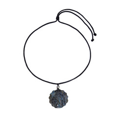Collar con Labradorita