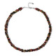 Collar en plata con Turmalina