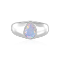Anillo en plata con Ópalo de Welo