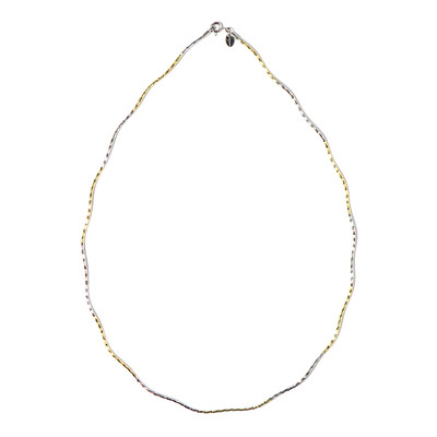 Collar en plata (MONOSONO COLLECTION)