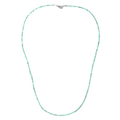 Accesorio en plata con Turquesa