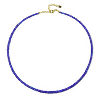 Collar en plata con Ópalo lavanda