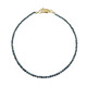 Brazalete en oro con Diamante azul (CUSTODANA)