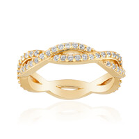 Anillo en plata con Zircón