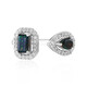 Anillo en plata con Ópalo de Mezezo (Adela Silber)