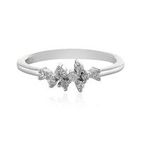 Anillo en plata con Zircón