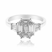 Anillo en oro con Diamante SI1 (CIRARI)