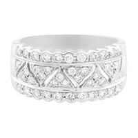 Anillo en oro con Diamante SI