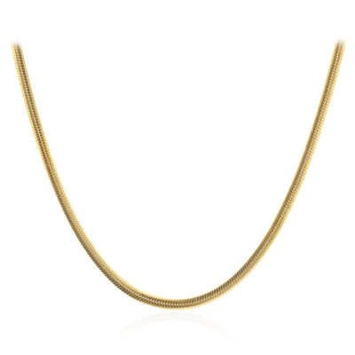 Collar en plata