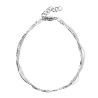 Brazalete en plata