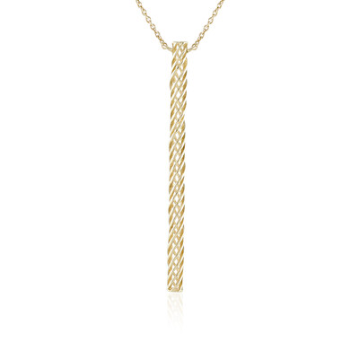 Collar en oro (Ornaments by de Melo)