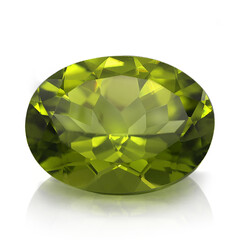 Peridoto de cachemira