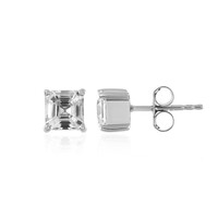Pendientes en plata con Zircón