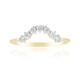 Anillo en oro con Diamante SI1 (G) (Annette)