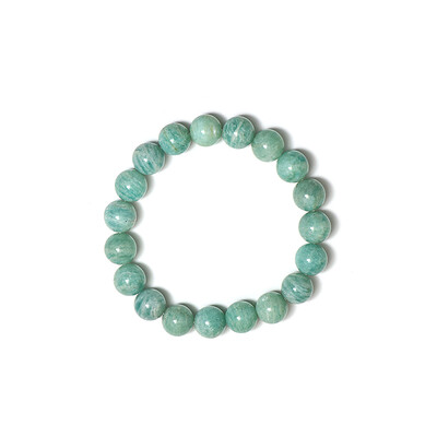 Brazalete con Amazonita