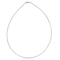 Collar en plata