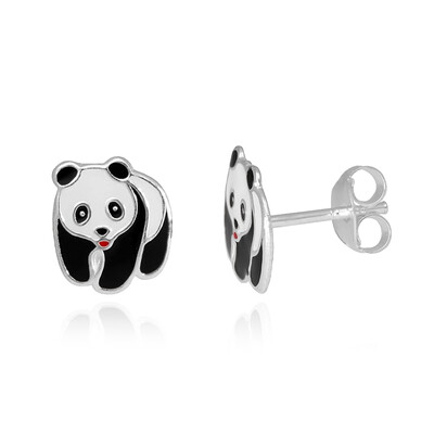 Pendientes en plata