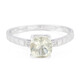 Anillo en plata con Ortoclasa