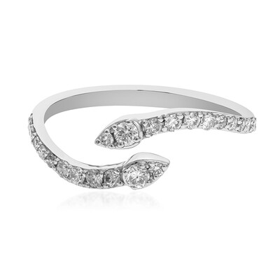 Anillo en oro con Diamante I1 (H)  (CIRARI)