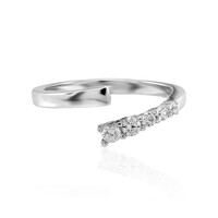 Anillo en plata con Zircón