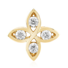Colgante en oro con Diamante SI1 (G)