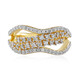 Anillo en plata con Zircón