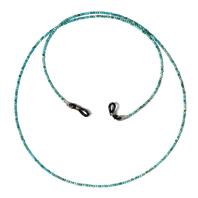 Accesorio en plata con Turquesa