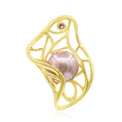 Colgante en plata con Perla Ming (TPC)