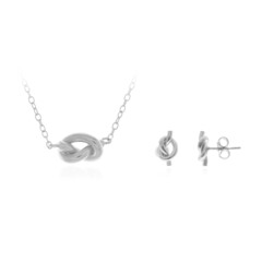 Set en plata (Joias do Paraíso)