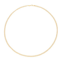 Collar en oro
