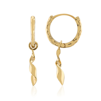 Pendientes en plata