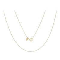 Collar en oro