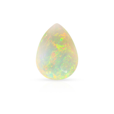 Piedra preciosa con Ópalo de Welo