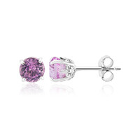 Pendientes en plata con Cuncita
