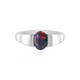 Anillo en plata con Ópalo de Mezezo