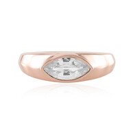 Anillo en plata con Zircón (Adela Silber)