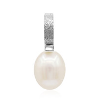 Colgante en plata con Perla Freshwater (TPC)