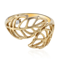 Anillo en plata con Zircón