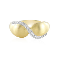 Anillo en plata con Zircón