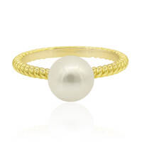 Anillo en plata con Perla Freshwater (TPC)