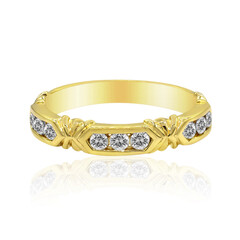 Anillo en oro con Diamante SI1 (G)