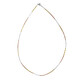 Collar en plata (MONOSONO COLLECTION)