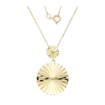 Collar en plata