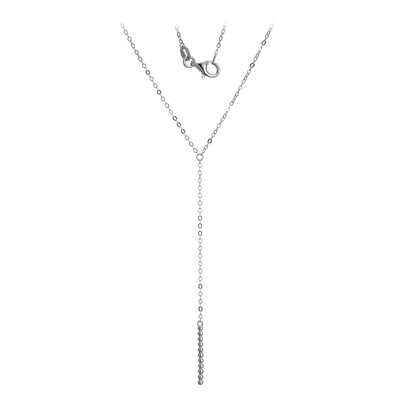 Collar en plata (Adela Silber)