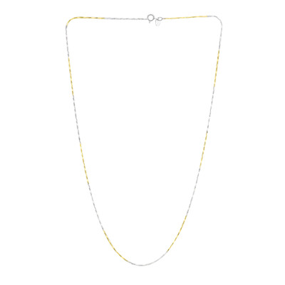 Collar en plata (MONOSONO COLLECTION)